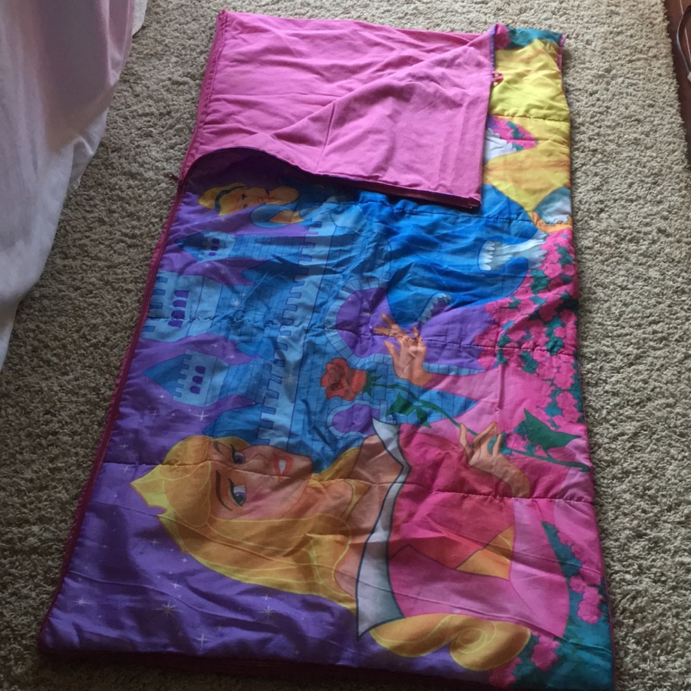 Playhut Disney princess sleeping bag